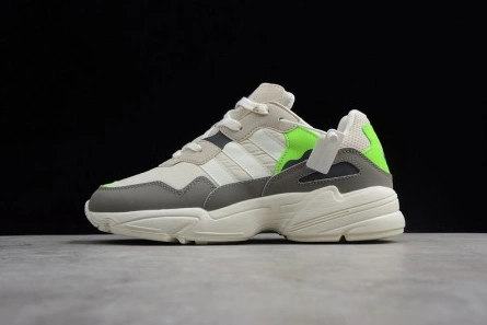 Sophisticated 8751 Yung-96 'Solar Green' - adidas - F97182