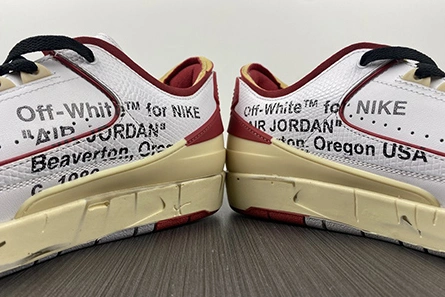Modestly priced Sophisticated 8774 OFF-WHITE x Air Jordan 2 Low DJ4375-106