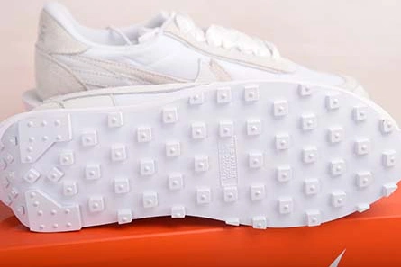 Replica Sophisticated 8931 SACAI X LDWAFFLE 'WHITE NYLON' - NIKE - BV0073-101