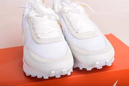 Replica Sophisticated 8931 SACAI X LDWAFFLE 'WHITE NYLON' - NIKE - BV0073-101