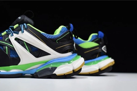 Savvy-priced Sophisticated 9694 Balenciaga Sneaker Tess.s.Gomma W06G0 2001 BLUE