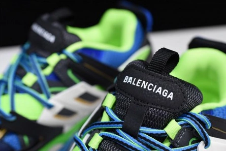 Savvy-priced Sophisticated 9694 Balenciaga Sneaker Tess.s.Gomma W06G0 2001 BLUE