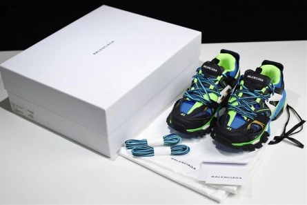 Savvy-priced Sophisticated 9694 Balenciaga Sneaker Tess.s.Gomma W06G0 2001 BLUE