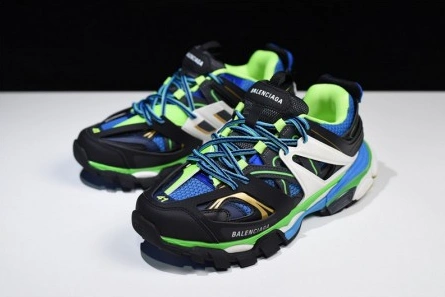 Savvy-priced Sophisticated 9694 Balenciaga Sneaker Tess.s.Gomma W06G0 2001 BLUE