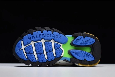 Savvy-priced Sophisticated 9694 Balenciaga Sneaker Tess.s.Gomma W06G0 2001 BLUE