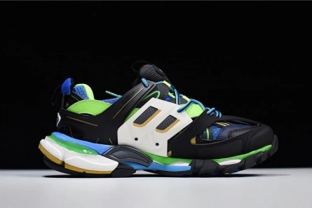 Savvy-priced Sophisticated 9694 Balenciaga Sneaker Tess.s.Gomma W06G0 2001 BLUE