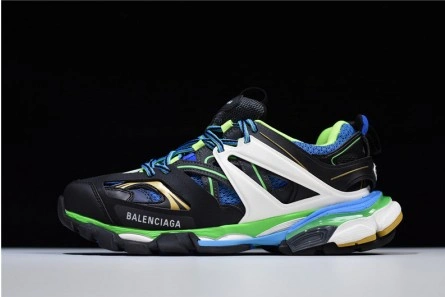 Sophisticated 9694 Balenciaga Sneaker Tess.s.Gomma W06G0 2001 BLUE