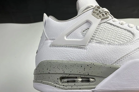 Parallel design Sophisticated 984 Air Jordan 4 Retro White Oreo CT8527-100