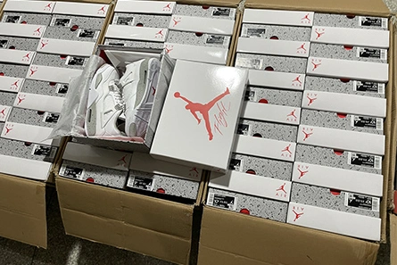 Parallel design Sophisticated 984 Air Jordan 4 Retro White Oreo CT8527-100