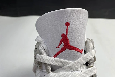 Parallel design Sophisticated 984 Air Jordan 4 Retro White Oreo CT8527-100