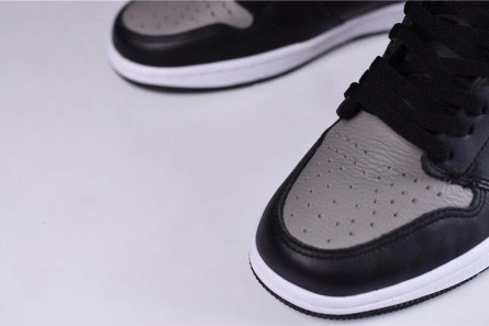 Fair-priced SportInspired 1112 Air Jordan 1 Retro High OG Shadow Black Grey 555088-013
