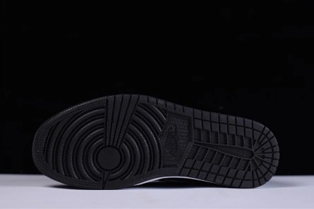 Fair-priced SportInspired 1112 Air Jordan 1 Retro High OG Shadow Black Grey 555088-013
