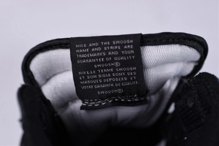 Fair-priced SportInspired 1112 Air Jordan 1 Retro High OG Shadow Black Grey 555088-013
