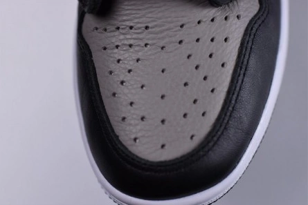 Fair-priced SportInspired 1112 Air Jordan 1 Retro High OG Shadow Black Grey 555088-013