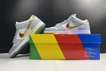 Affordable SportInspired 1671 Sean Cliver x Dunk SB Low  DC9936-100