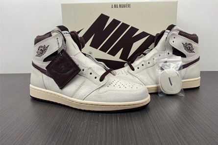 Top-grade copy SportInspired 1863 Jordan 1 Retro High OG A Ma Maniére DO7097-100
