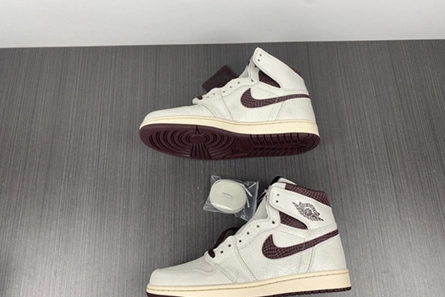 Top-grade copy SportInspired 1863 Jordan 1 Retro High OG A Ma Maniére DO7097-100