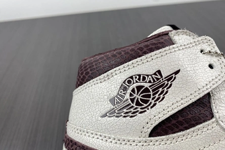 Top-grade copy SportInspired 1863 Jordan 1 Retro High OG A Ma Maniére DO7097-100