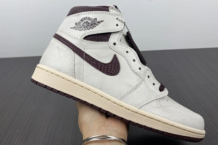 Top-grade copy SportInspired 1863 Jordan 1 Retro High OG A Ma Maniére DO7097-100