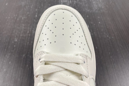 High-tier replica SportInspired 1904 Nike Dunk Low Essential Sail Oxygen Purple  DX5930-100