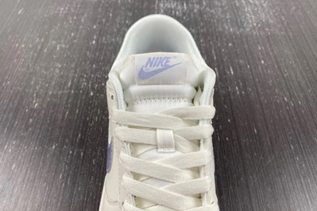 High-tier replica SportInspired 1904 Nike Dunk Low Essential Sail Oxygen Purple  DX5930-100