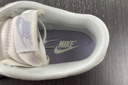 High-tier replica SportInspired 1904 Nike Dunk Low Essential Sail Oxygen Purple  DX5930-100