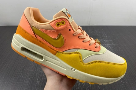 Replica SportInspired 2127 Nike Air Max 1 Puerto Rico Orange Frost  FD6955-800
