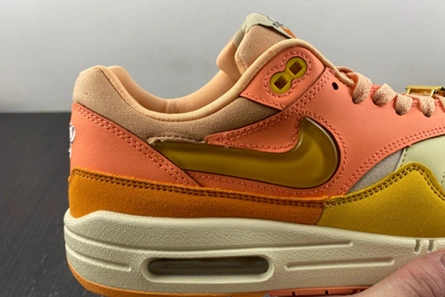 Replica SportInspired 2127 Nike Air Max 1 Puerto Rico Orange Frost  FD6955-800