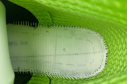 Close-to-original SportInspired 2970 Air Jordan 12 Retro BLACK GREEN