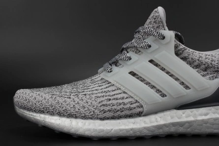 Close-to-original SportInspired 3596 ADIDAS ULTRA BOOST 3.0 GREY SILVER BA8143