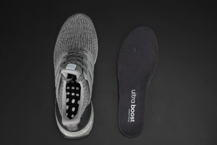 Close-to-original SportInspired 3596 ADIDAS ULTRA BOOST 3.0 GREY SILVER BA8143