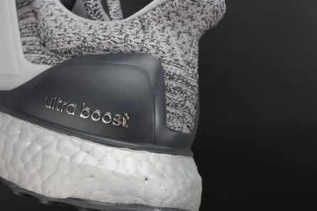 Close-to-original SportInspired 3596 ADIDAS ULTRA BOOST 3.0 GREY SILVER BA8143