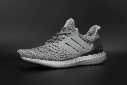 Close-to-original SportInspired 3596 ADIDAS ULTRA BOOST 3.0 GREY SILVER BA8143