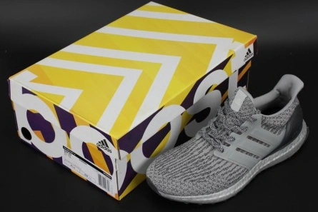 Close-to-original SportInspired 3596 ADIDAS ULTRA BOOST 3.0 GREY SILVER BA8143