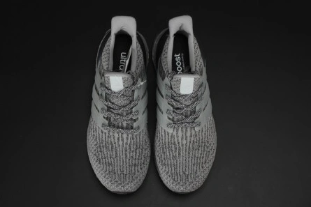 Close-to-original SportInspired 3596 ADIDAS ULTRA BOOST 3.0 GREY SILVER BA8143