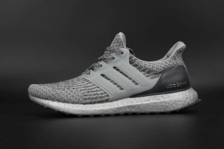 SportInspired 3596 ADIDAS ULTRA BOOST 3.0 GREY SILVER BA8143