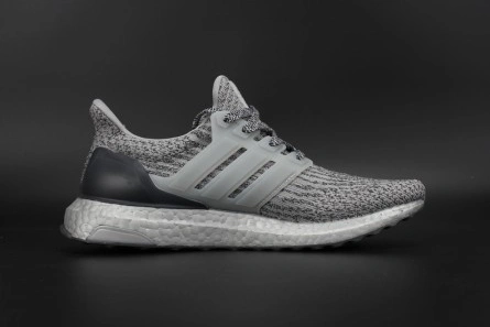 Close-to-original SportInspired 3596 ADIDAS ULTRA BOOST 3.0 GREY SILVER BA8143