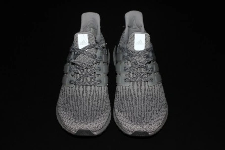 Close-to-original SportInspired 3596 ADIDAS ULTRA BOOST 3.0 GREY SILVER BA8143