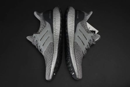 Close-to-original SportInspired 3596 ADIDAS ULTRA BOOST 3.0 GREY SILVER BA8143