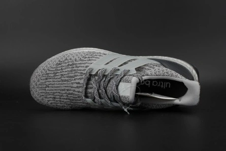 Close-to-original SportInspired 3596 ADIDAS ULTRA BOOST 3.0 GREY SILVER BA8143