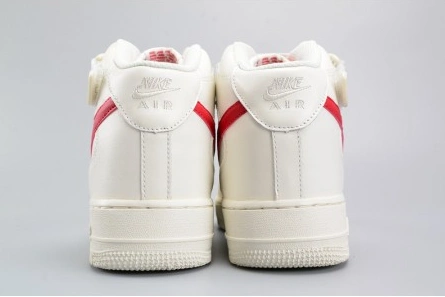Modestly priced SportInspired 3953 Nike Air Force 1 Mid 07  Sneakers Shoes High Trainers White 315123-126