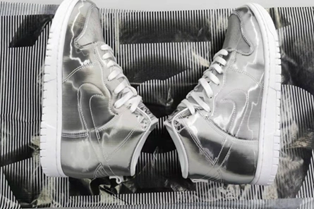 Close-to-original SportInspired 5152 Nike Dunk High CLOT Metallic Silver DH4444-900