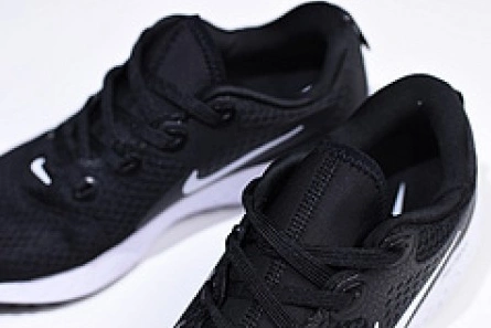 Modestly priced SportInspired 5440 Nike Epic React Flyknit black and white  AA1625 001
