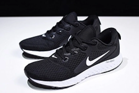 Modestly priced SportInspired 5440 Nike Epic React Flyknit black and white  AA1625 001
