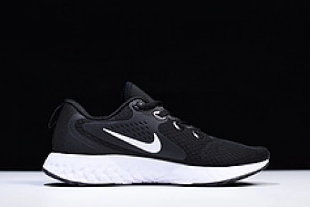 Modestly priced SportInspired 5440 Nike Epic React Flyknit black and white  AA1625 001
