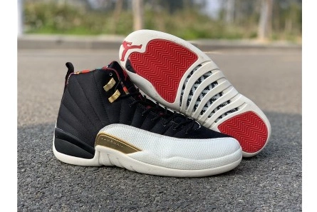 Best-value SportInspired 5503 Jordan 12 Retro Chinese New Year (2019) - CI2977-006