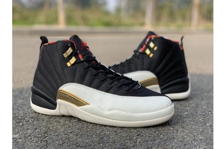Best-value SportInspired 5503 Jordan 12 Retro Chinese New Year (2019) - CI2977-006