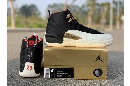 Best-value SportInspired 5503 Jordan 12 Retro Chinese New Year (2019) - CI2977-006