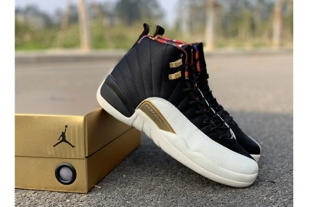 Best-value SportInspired 5503 Jordan 12 Retro Chinese New Year (2019) - CI2977-006
