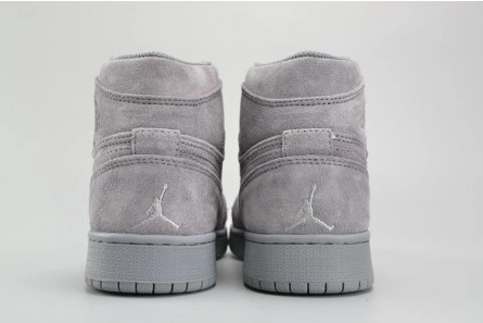 Best-value SportInspired 579 AIR JORDAN 1 RETRO HIGH BG (GS) wolf grey womens 705300-031